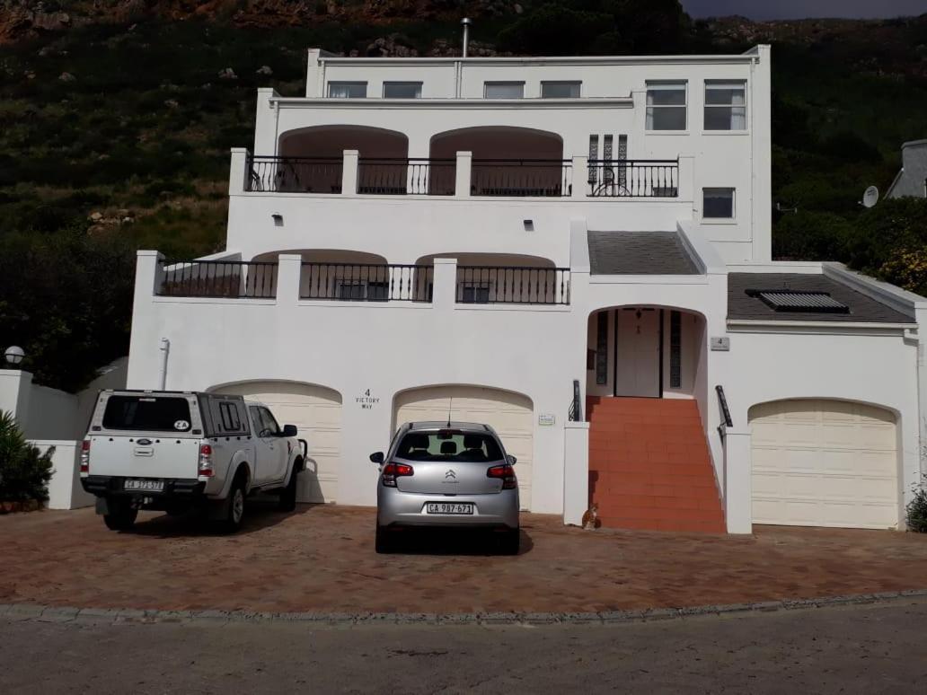 Bed and Breakfast Victory View Kapstadt Exterior foto